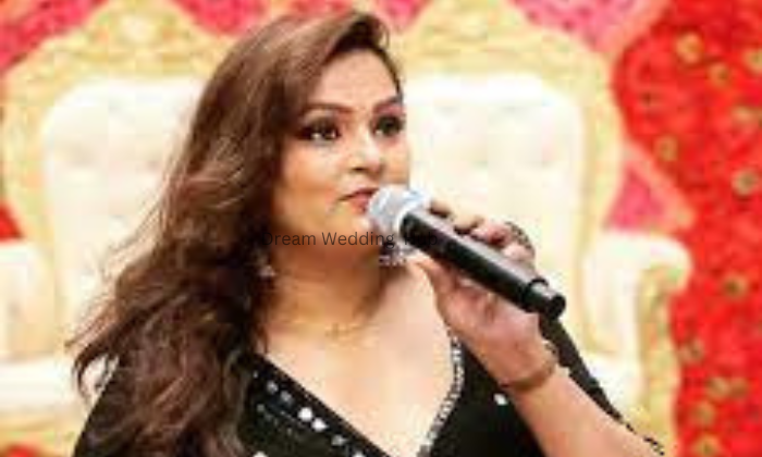 EMCEE Shweta Jaiswal